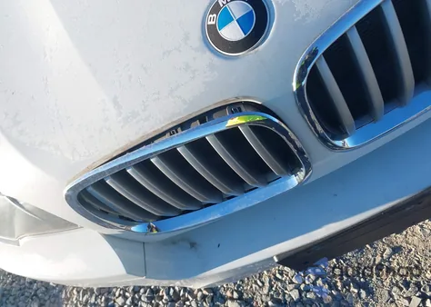 2013 BMW X6 xDrive50I from USA, damaged, VIN 5UXFG8C55DL591389